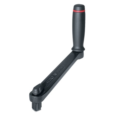 [4165] Handle 8" Lock in Al