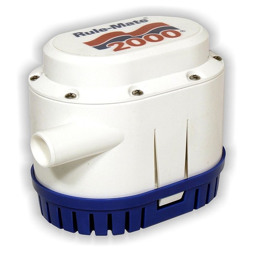 [4326] Pumpa Rule Mate 2000 12V