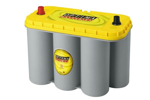 [4838] Akumulator Optima Yellow top 12V 75Ah