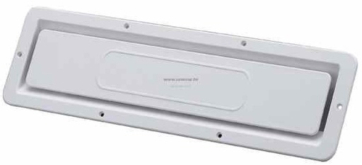 [4921] Air intake for engine compartments 420x120mm