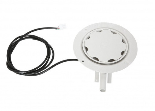 [4940] Drain-outlet with sensor for gulley IC 2m