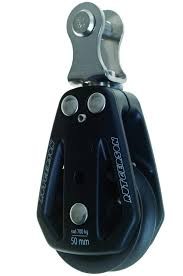 [4991] Rutgerson RAW Block Toggle-head 60mm