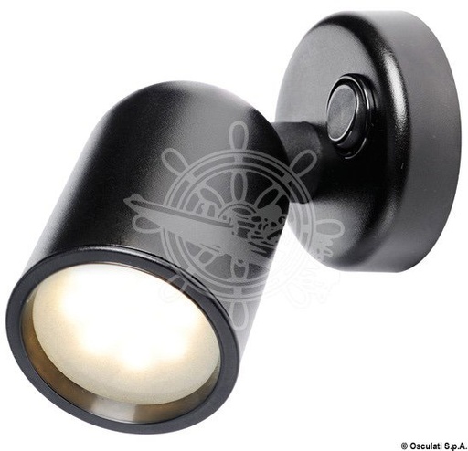 [5594] Mali LED reflektor 12/24V 2W Osculati