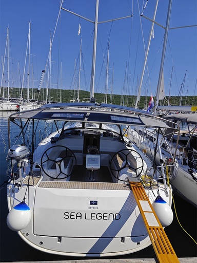 Sea Legend