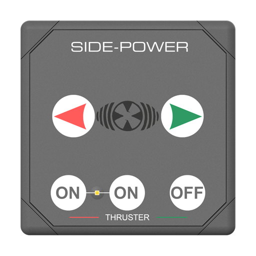 [6105] Kontrolna ploča Side-Power 8950G
