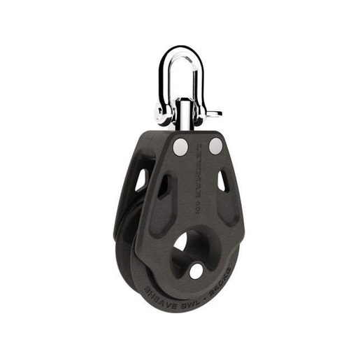 [6135] Koloturnik Lewmar 30 mm single block  29901321