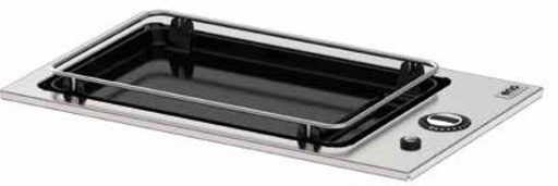 [7621] Plancha Tribu gas grill plate